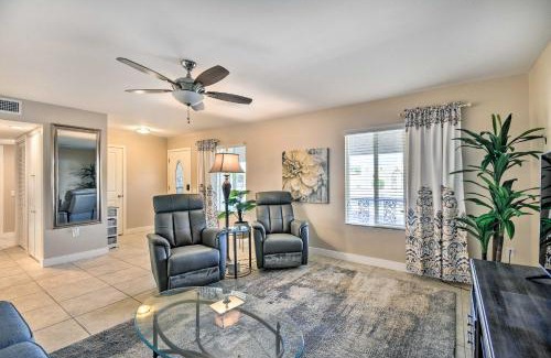 Sun City House | Tranquil Sun City Retreat with Patio & Community Pool