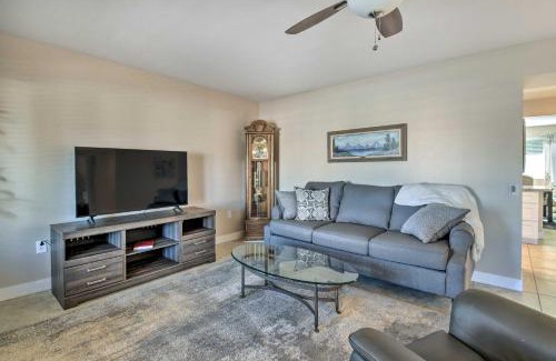 Sun City House | Tranquil Sun City Retreat with Patio & Community Pool