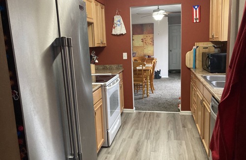 Carmel House | Tranquil Central Carmel Home with Child-Friendly Amenities