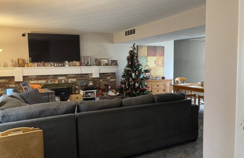 Carmel House | Tranquil Central Carmel Home with Child-Friendly Amenities