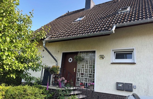 Soltau Apartment | Quiet time out in Soltau