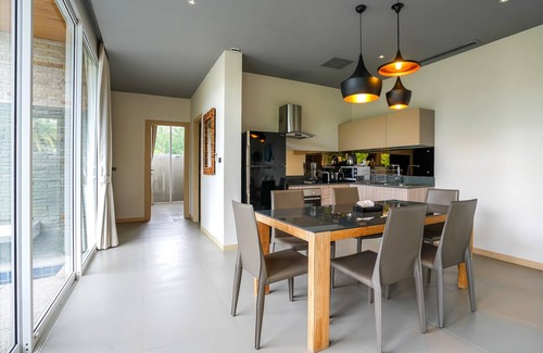 Choeng Thale Villa | Serene Pool Villa Retreat - 3 Bedrooms in Layan