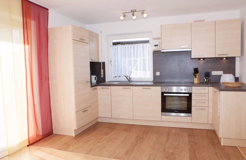 Fuessen Apartment | Tranquil Retreat with Lake Views, WiFi & Pet-Friendly Perks