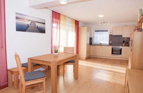 Fuessen Apartment | Tranquil Retreat with Lake Views, WiFi & Pet-Friendly Perks