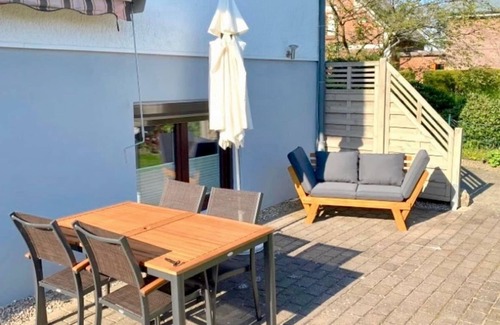 Ascheffel Apartment | Family-Friendly Getaway at Ascheffel in Hüttener Berge