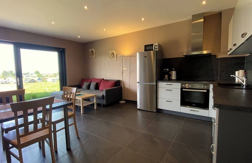 Schmidt Apartment | Serene Vacation Apartment with Lake View Near Rursee Lake