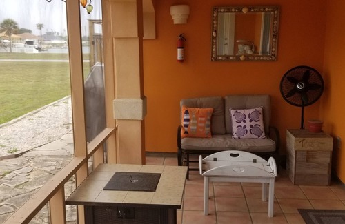 Aransas Pass House | Tranquil Retreat Near Conn Brown Harbor and Local Beaches