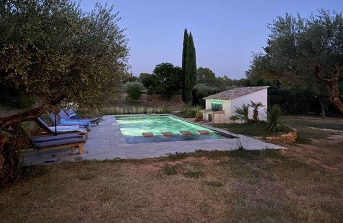 Salernes Villa | Serene Villa with Private Pool and Ocean Views for 8