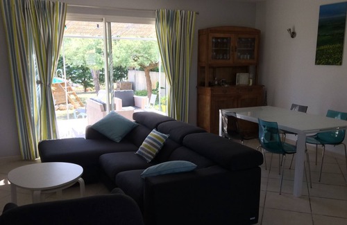 Vedene House | Quiet villa near Avignon