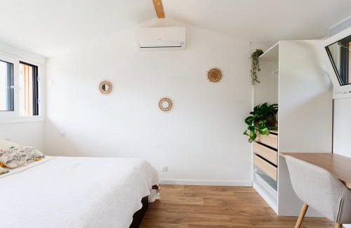 Ondres Villa | Quiet villa near beach - forest