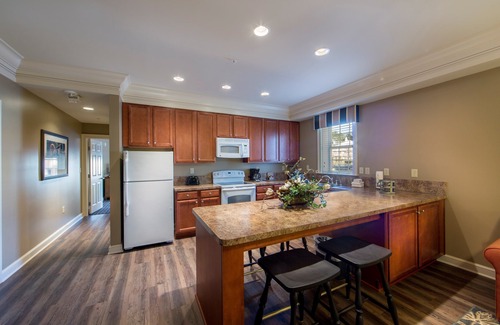 Williamsburg Villa | Serene Villa with Pool and Spa Access for Memorable Stays