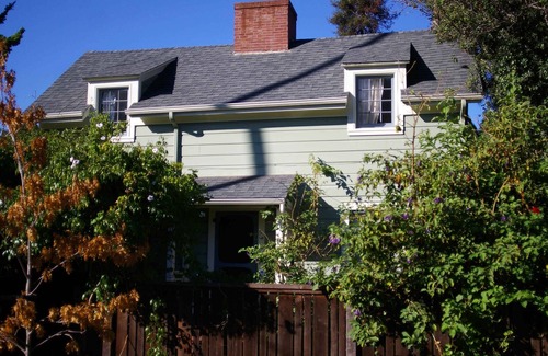 Downtown Berkeley House | Serene North Berkeley Home: Steps to UC and Downtown