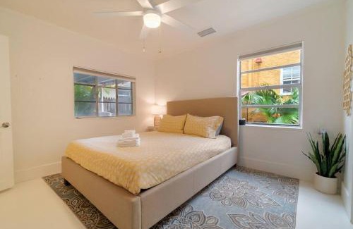 Southside Apartment | Serene West Palm Beach Cottage Steps from the Ocean