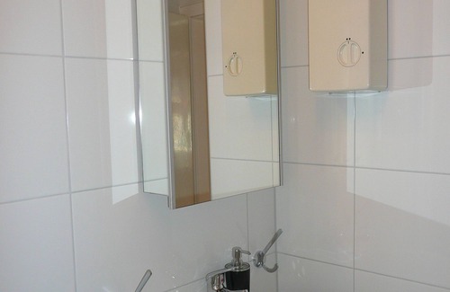 Steele Apartment | Serene 2.5 Room Apartment with Pool and Balcony Access