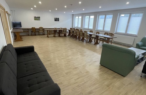 Dubrau Apartment | Tranquil Retreat Near the Spreewald with Spa & Hot Tub
