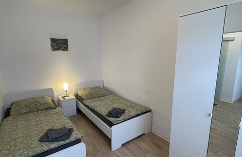 Dubrau Apartment | Tranquil Retreat Near the Spreewald with Spa & Hot Tub