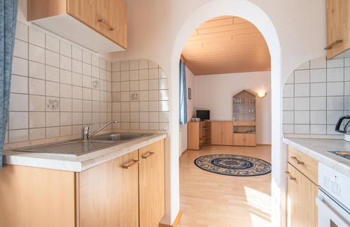 Gerlosberg Apartment | Tranquil Apartment with Terrace, Rated 9.6/10 by Guests