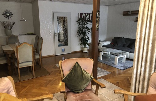 Center/Hamm-Bossendorf House | Cozy 3-Bedroom Retreat for Families in Haltern am See