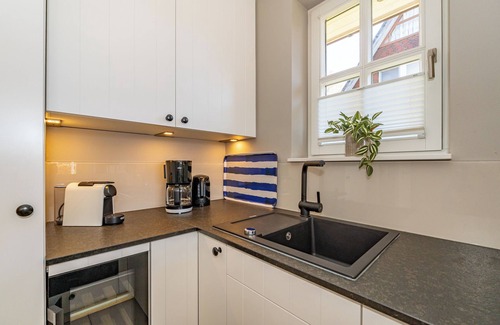 Westerland House | Peaceful Semi-Detached House in Friedrichshain with Terrace
