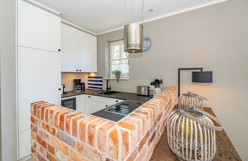 Westerland House | Peaceful Semi-Detached House in Friedrichshain with Terrace