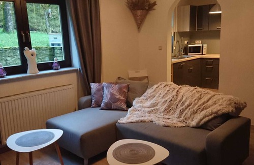 Udelfangen Apartment | Tranquil Vacation Apartment Near Nature - Guest Rated 9.8