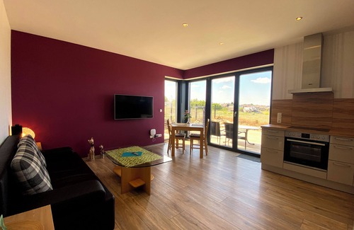 Kommerscheidt Apartment | Serene Vacation Apartment with Lake View Near Rursee