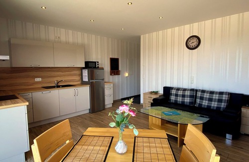 Kommerscheidt Apartment | Serene Vacation Apartment with Lake View Near Rursee