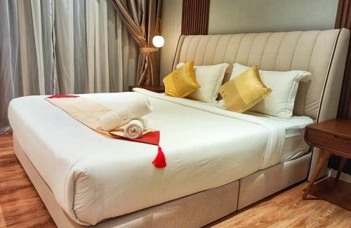 Kuala Lumpur City Centre Apartment | Quill Resort Suite Kuala Lumpur