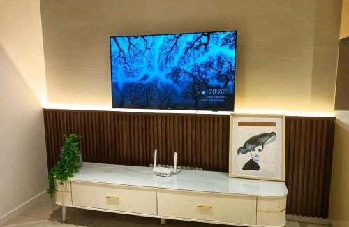 Kuala Lumpur City Centre Apartment | Quill Resort Suite Kuala Lumpur