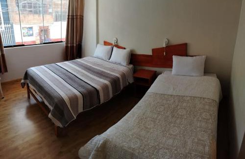 Quillabamba Hotel | Quillabamba Close
