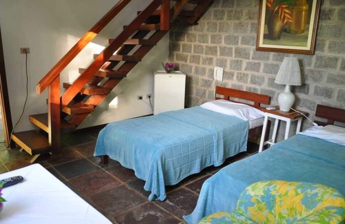 Uniao dos Palmares Hotel | Quilombo Hotel Fazenda: A Family-Friendly Retreat Awaits