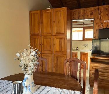 San Carlos de Bariloche House | Quime Che: Garden Oasis with Parking & Pet-Friendly Stays
