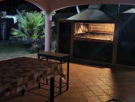 Sanagasta House | Quincho Quebrada