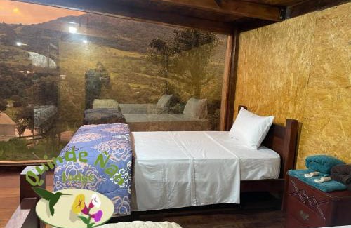 Papallacta Cabin | Cozy Quinde Ñan Lodge with Top-Rated Restaurant Experience