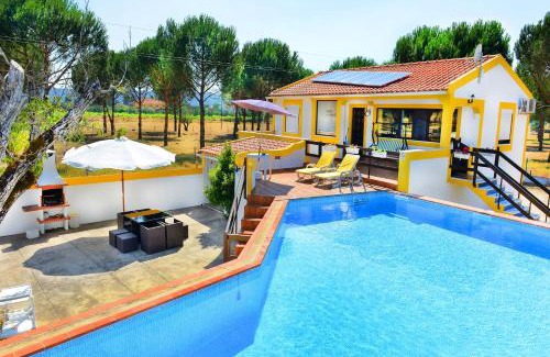 Rossio ao Sul do Tejo House | Ideal Oceanfront Retreat at Quinta A Reforma - 9.3/10 Rating