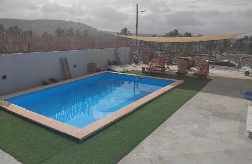 Pedra Badejo Apartment | Quinta Achada Fazenda