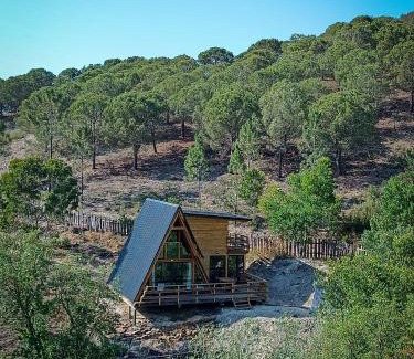 Aljezur Other | Eco-Friendly Quinta Alma Retreat with Family Amenities