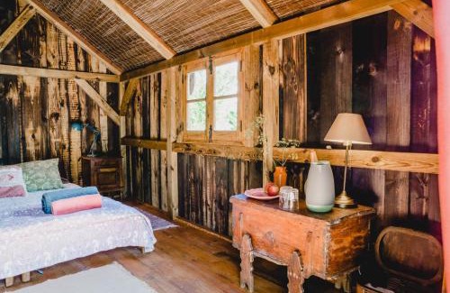 Aljezur Other | Eco-Friendly Quinta Alma Retreat with Family Amenities