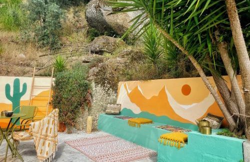 Oliveira do Hospital House | Guest Rated 10/10 at Quinta Alma Verde - Family-Friendly Stay