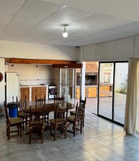 San Nicolas de los Arroyos House | Pet-Friendly Quinta Buena Vibra with Pool & 9.7 Guest Rating