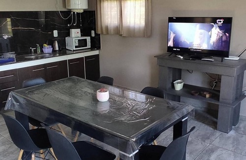 Junin House | Quinta Arrayanes: Pet-Friendly Oasis with Pool & Spa