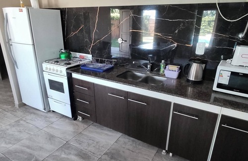 Junin House | Quinta Arrayanes: Pet-Friendly Oasis with Pool & Spa