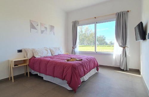 Canuelas House | Experience Quinta Bali: Pet-Friendly Retreat with Pool