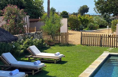 Vila Nova De Cacela Apartment | Quinta Baltazar, suite CASA TAO