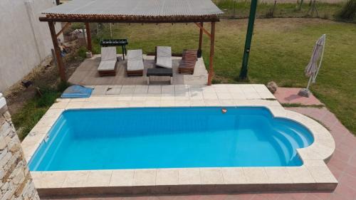 La Reja House | Tranquil Nature Retreat with Pool and Ocean Views