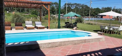 La Reja House | Tranquil Nature Retreat with Pool and Ocean Views