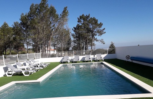 Figueira da Foz Bed & Breakfast | Quinta Bogesi