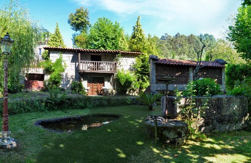 Canicada House | Relax at Quinta Brasão Da Caniçada with Pool & Family Amenities