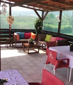 Alcobaca Bed & Breakfast | Quinta Camargue: Top-Rated Hotel with Ocean View & Pool