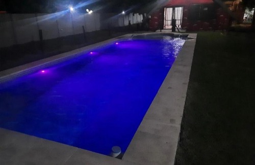 Francisco Alvarez House | Ideal Getaway at Quinta Completa Moreno for 10 Guests